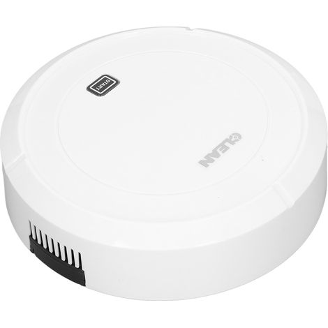 Robot aspirateur intelligent pour la maison, mini aspirateur à grande aspiration 1200 Pa, rechargeable par USB, robot aspirateur portable (1/5)