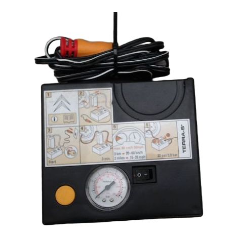 [PRODUIT D'OCCASION] Gonfleur De Secours CITROEN C4 ♻️ Ref Oe. 670161 - Garantie à vie (1/2)