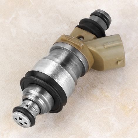 Kraftstoffeinspritzdüse 23209-62030 für Toyota, kompatible Einspritzdüse, Motorzubehör (1/5)