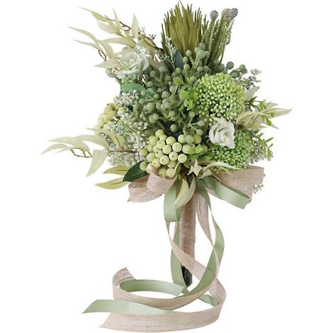 Künstliche Seidenblumen für den Frühling, Handblumen, Dekorationen und Bastelarbeiten