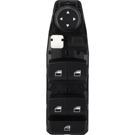 Interruttore alzacristalli elettrico 61319241951, alta sensibilità, 9 pin, controllo elettrico per serie 12 3 4 5 F20 F45 F46 F30 F80