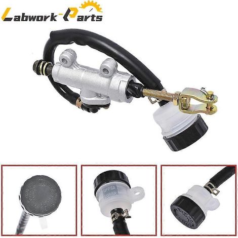 Hinterradbremszylinderpumpe für Polaris Predator 500 2003-2007 1910627-- (1/5)