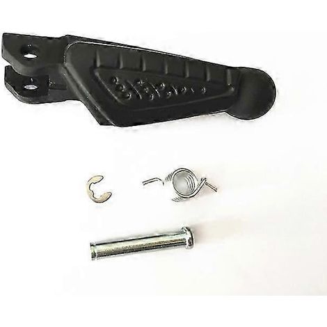 Footrest For Benelli Bn600 Tnt600 Tnt899 Stels 600 300 Keeway Rk6 Bn302 Tnt300 Tnt302 / Bn Tnt 300 302 600 899 1130( Front Right) (1/5)