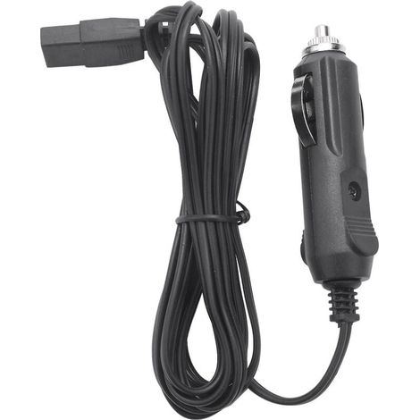 2 m 12 V Auto Kühlbox Kühlschrank Zigarettenanzünder 2 Pin Ladekabel (1/4)