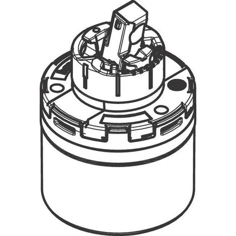 Cartouche mélangeuse M35EcoXS
