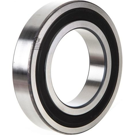 Roulement à billes 6215-2RS. Double étanchéité. Ø 130 mm. 1er Prix (1/3)