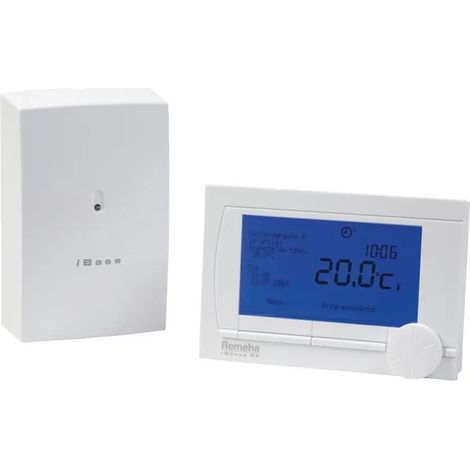 Remeha Regolatore iSense Q 100 RF, regolatore wireless, S101795