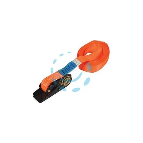 CINGHIA MM.25 CON MINI-CRICCHETTO ART.8188C - mt.5