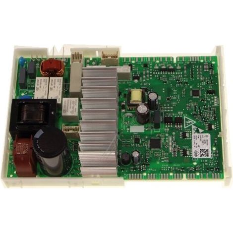 MODULE DE PUISSANCE PROGRAMME POUR LAVE LINGE SIEMENS - 11017701