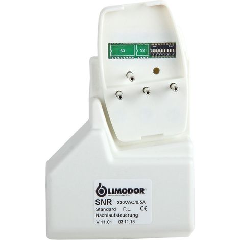 Limot Mando SNR Control ventiladores temporización ajustable