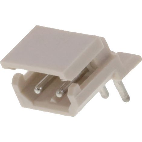 Molex Einbau-Stiftleiste (Standard)  Polzahl Gesamt 2 Rastermaß: 2.5 mm 22057025 1 St. Bag