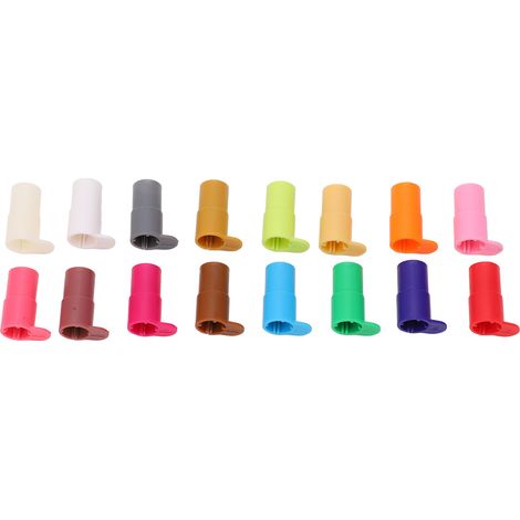 16-teiliges Stiftadapter-Set, Ersatz für Schneidemaschinen, einfaches Markierungsadapter-Set für Explore Air (1/5)