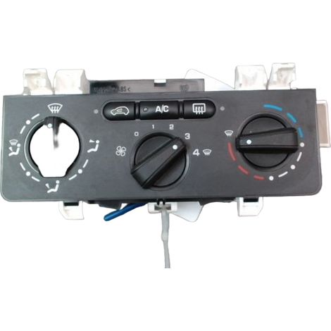 Commande De Chauffage CITROEN C3 I Phase 2 2005-2010 [PRODUIT D'OCCASION]♻️6452f8 (1/2)