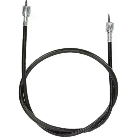 39-Zoll-Kabel, 39-Zoll-Tachowelle, passend für 49ccm, 50ccm, 125ccm, 150ccm, 250ccm, 300ccm chinesische Roller, Mopeds, ATVs und Karts – JXLGV (1/5)
