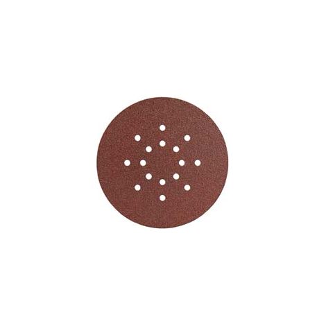Dischi Abrasivi per Levigatrice a Parete Ø 225 mm Grana P180 10 Pezzi