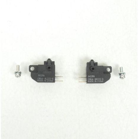 D&G-Bremssensor-Set für Suzuki 400 Burgman 2022 57400-14810-RX00 (1/5)