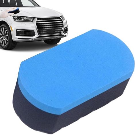 Set di 2 spugne per la pulizia di auto e camion, ideale anche per lucidare imbarcazioni. (1/5)