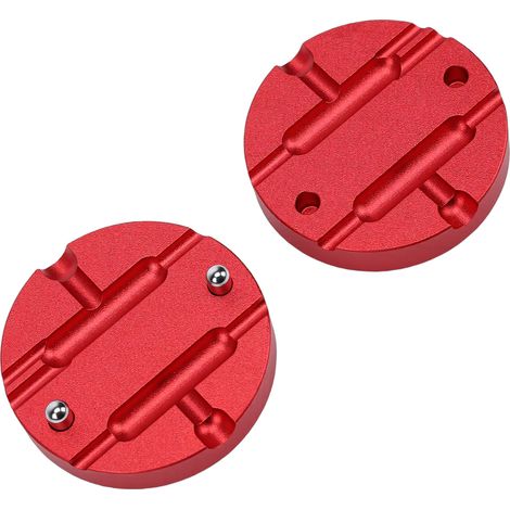 Moule de connecteur bout à bout à double cavité 22-18AWG, pour travaux électriques, bateau automobile (1/5)