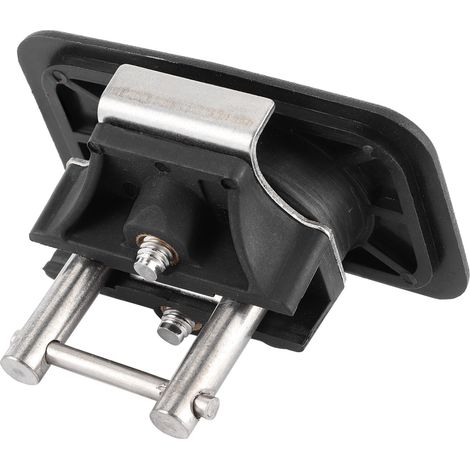 4 pièces anneaux de fixation extensibles pour Ford F-150 1998-2014, capacité de charge 1000 lbs (1/5)