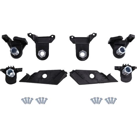One set of 3AA998226 and 3AA998225 headlight repair kits for Volkswagen Passat. (1/4)