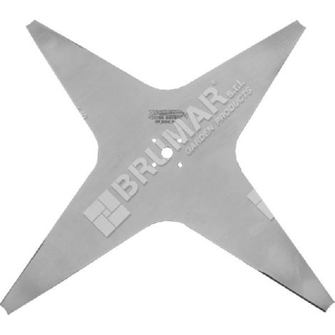 Lama stella 4 punte inox 36cm l350i COMPATIBILE - 050032