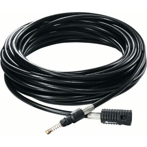 Accesorios Bosch Limpiador de tubos y tuberías de 10 m (160 bar)
