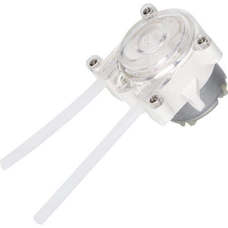 Mini pompe péristaltique 6V – liquide – dosage – DIY – jardin / aquarium / laboratoire (1/5)