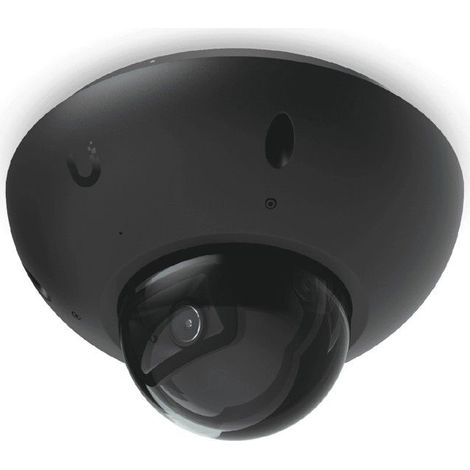 Ubiquiti G6 Dome IP-Sicherheitskamera PoE 8MP 1.8mm IP67 IK10 - UVC-G6-DOME-B