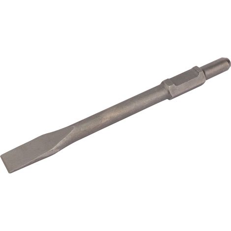 Draper 30 x 410mm 29mm Hexagon Shank Flat Chisel (84740) (1/5)