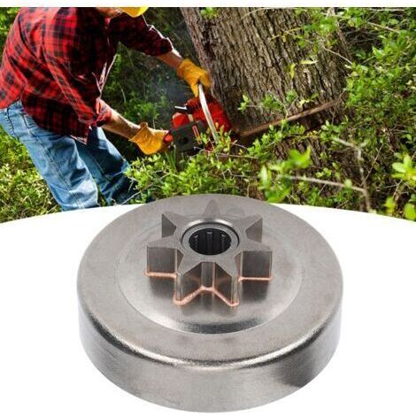 Ensemble de roulement d'embrayage de tronçonneuse remplacement pour Husqvarna 235 E 240 136 137 141 142 36 41 (1/5)