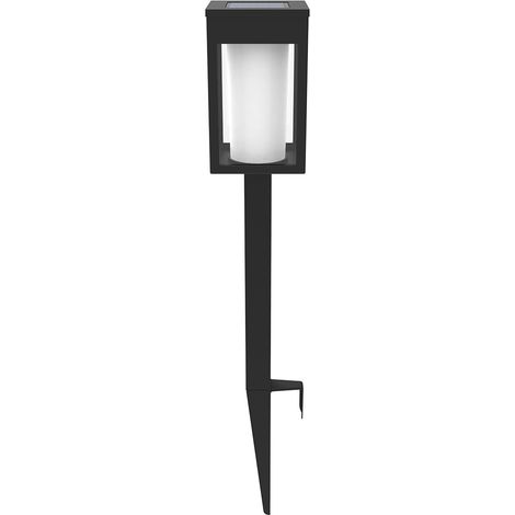 Lampe Solaire Extérieure pour Pelouse LED Étanche, Design Moderne et Simple, pour Jardin Villa Parc - HW-6240 (1/5)