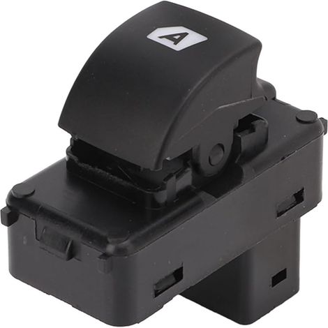 Interrupteur de vitre électrique 6490.E3, bouton de commande de vitre de rechange pour Citroën Berlingo C4 (1/4)