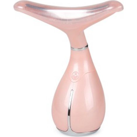 Massager Visage - Chauffage 45℃ ±5℃ - Vibration Haute Fréquence - Pour Raffermissement et Lifting Cutané - Rechargeable USB - 1 Pièce (1/5)