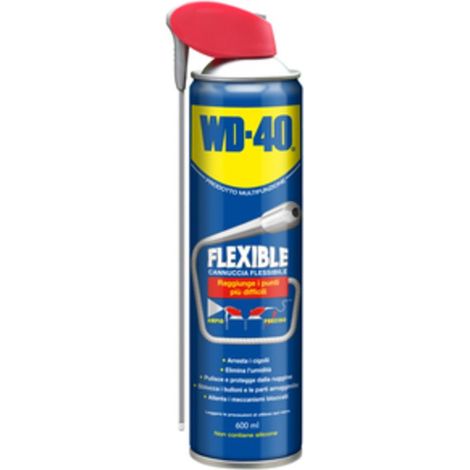 WD-40 SBLOCCANTE 600 ML FLEXIBLE 39448