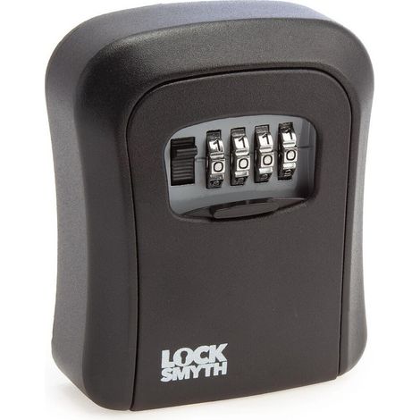 Locksmyth Combination Key Safe - Secure Key Storage (1/3)