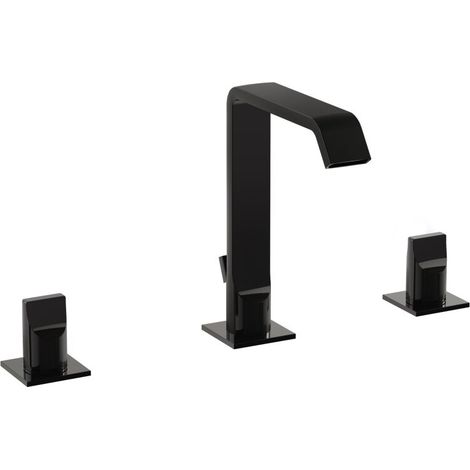 VITRA A4278539 Mitigeur de lavabo bimando Suit