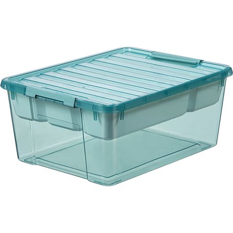 boîte de rangement empilable en plastique pour Lego, avec couvercles, tiroirs portables, compartiments pour briques, puzzles