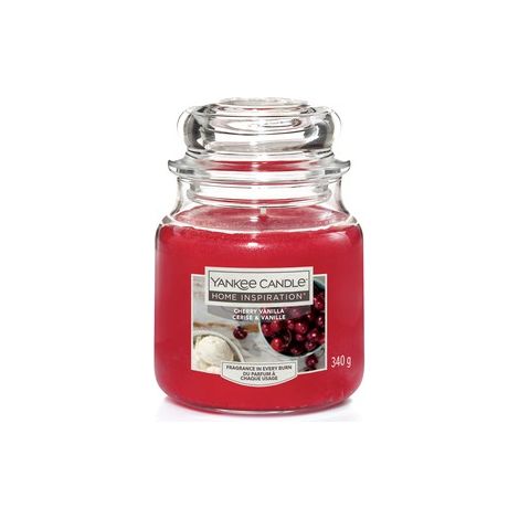 Vela HI Cherry Vanilla 340g