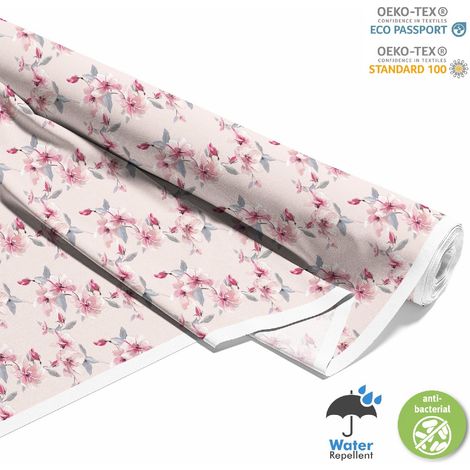 TESSUTI DECORATIVI PER ESTERNI OXFORD - Motivo Femminile  DX10307 (1/5)