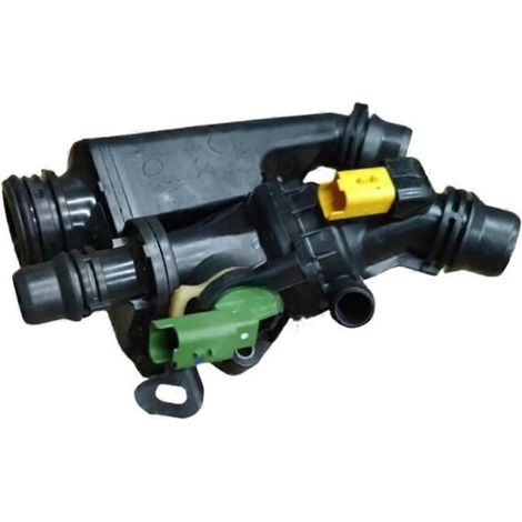 Thermostat de refroidissement moteur 9827818480 pour Peugeot 3008 II Citroën Aircross C5 C5X 1.6 16V 5G06 (1/5)