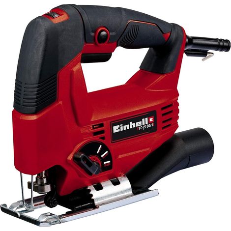 Scie sauteuse TC-JS 80/1 (1/5)