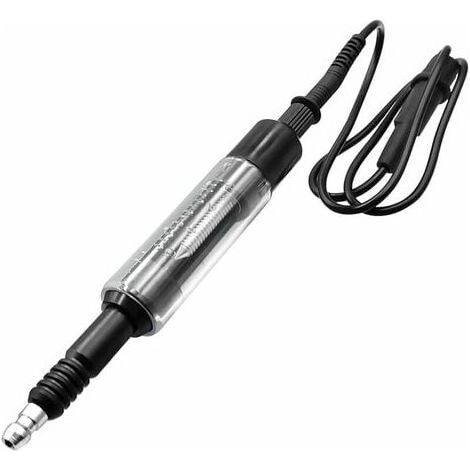 Testeur d'allumage de Moteur Testeur de Bougie d'allumage de Voiture Bougie d'allumage en Ligne Allumage en Ligne Convient aux Moteurs internes et externes des tondeuses à Gazon de Voiture (1/5)