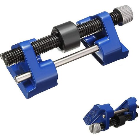 Guide Affutage,Afftage Bois Ciseau Avion Aiguiseurs de couteaux En acier Inoxydable Serrage sur le cté Guide D'AffTage Angle fixe Avec Afftage Guide Jig (1/5)