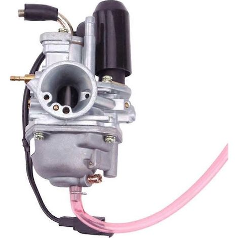 Carburateur pour moteur 2 temps Yamaha JOG 50cc 90cc - Accessoires moto (1/5)