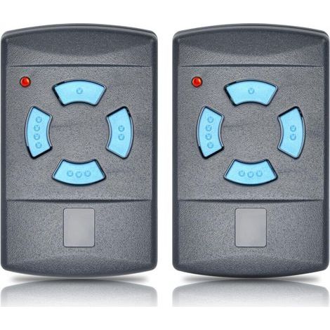 Apriporta da garage 868,3 MHz – telecomando compatibile con Hörmann HSM4, HSE2, HSZ1 ecc. (1/5)