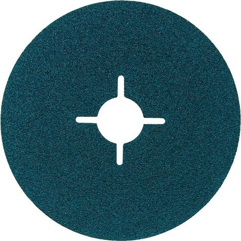METABO Fiberscheibe 125 mm P 100, ZK 622986000
