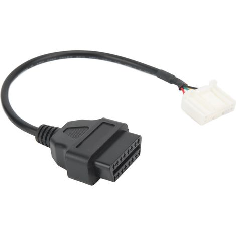 Câble de diagnostic OBD2 à 20 broches, connecteur de transfert, remplacement pour Tesla Model XS (1/5)