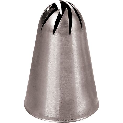 Douille Inox Fleur Fermee-L2G