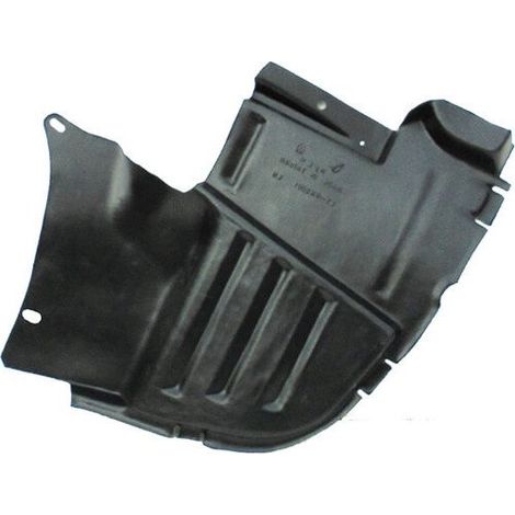 Cache sous pare-choc inférieur avant droit Renault Megane 1 1995-2002