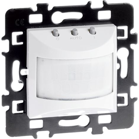 Interrupteur automatique 2 fils sans neutre - 60-500W inc., halo 230V - ESPRIT